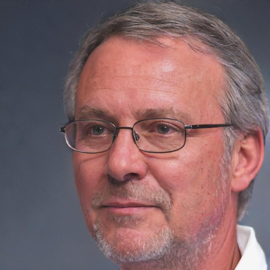 Harrison Fletcher, Senior Financial Educator